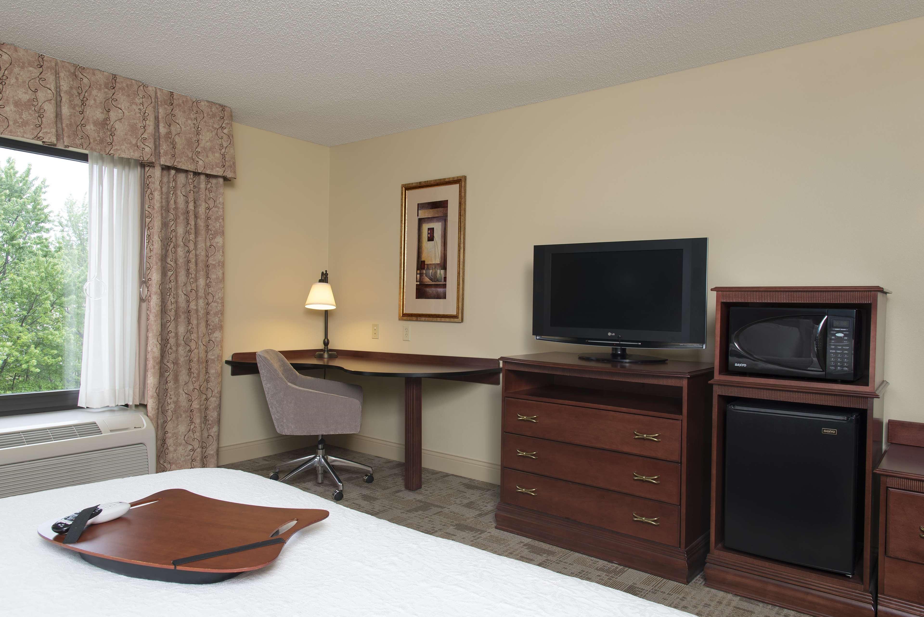 Hampton Inn & Suites Bloomington-Normal Exterior foto