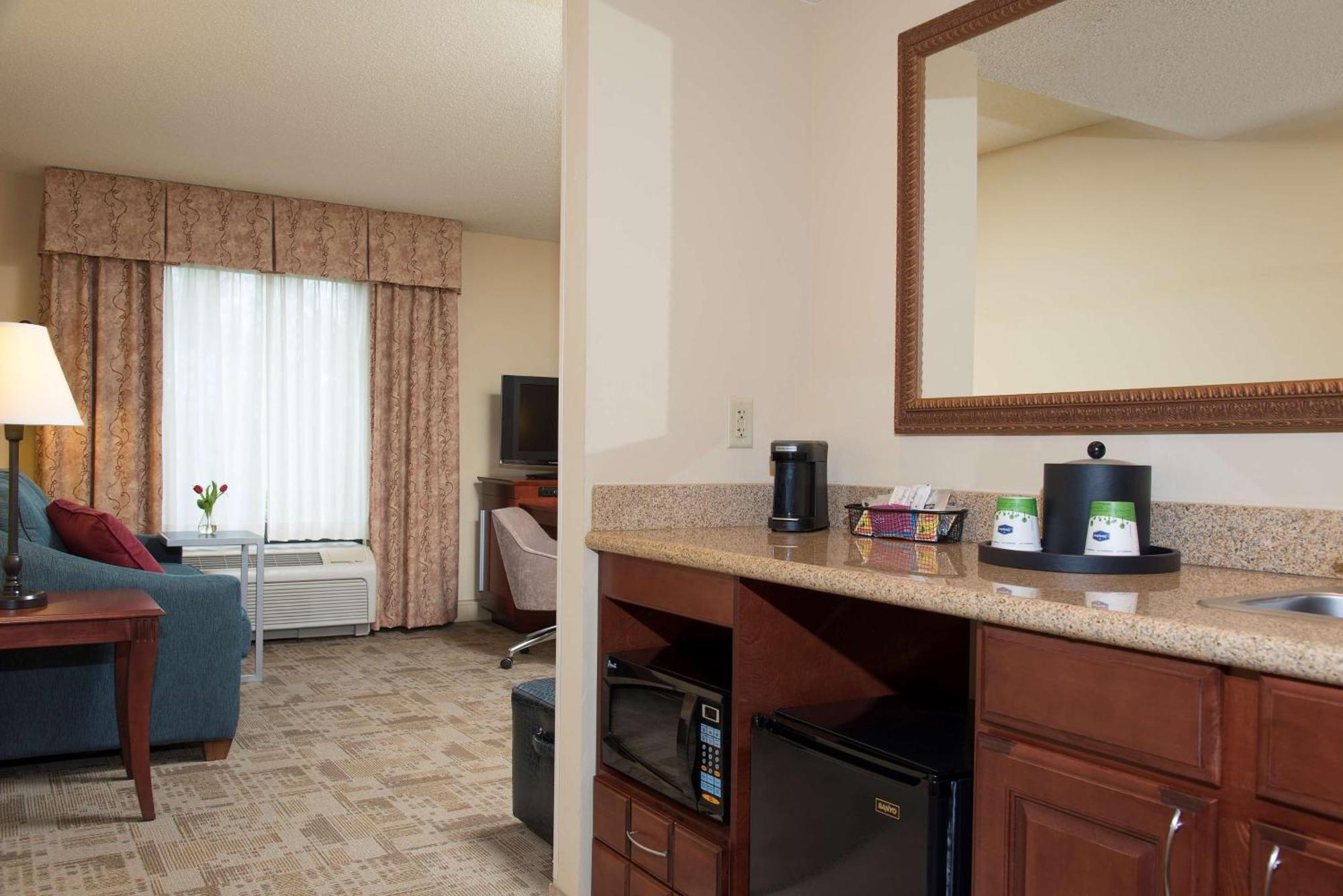 Hampton Inn & Suites Bloomington-Normal Exterior foto
